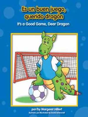 cover image of Es un buen juego, querido dragón / It's a Good Game, Dear Dragon